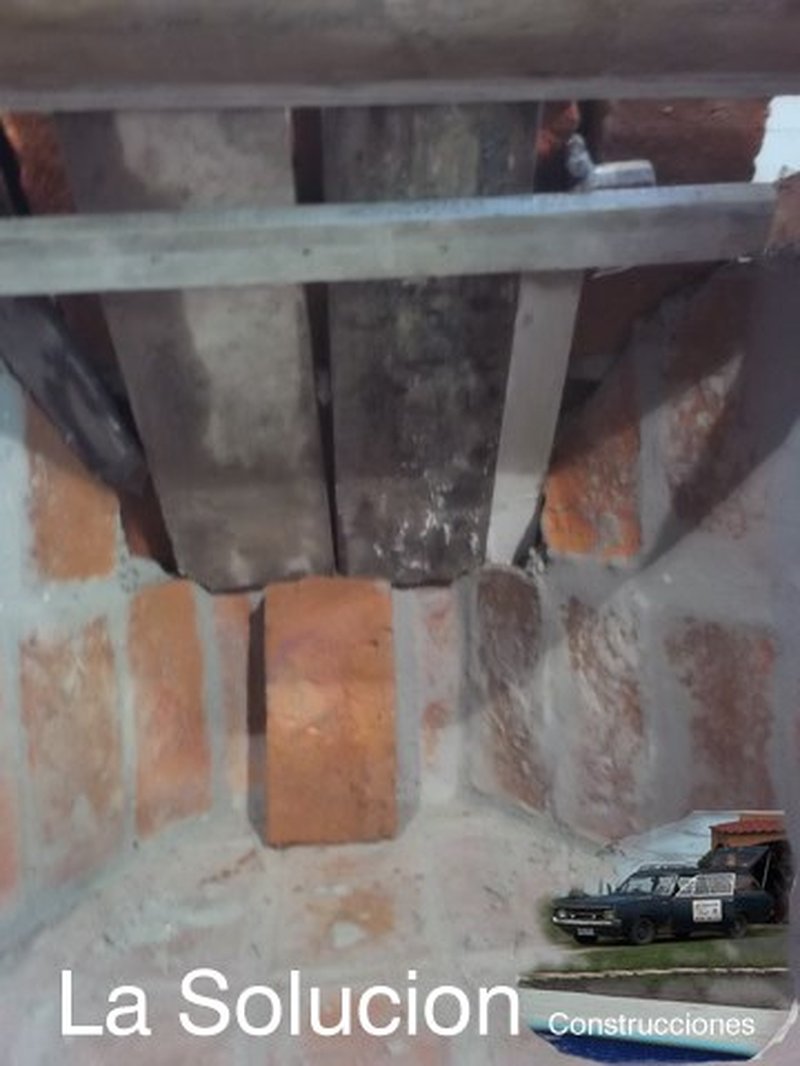 Armado de los reflectores