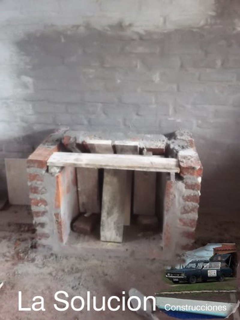 Armado del pulmon o hollinara